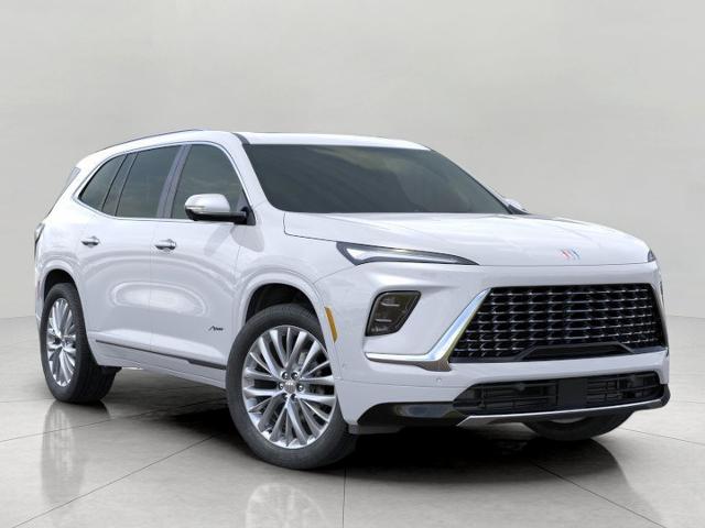 2026 Buick Enclave Vehicle Photo in APPLETON, WI 54914-8833