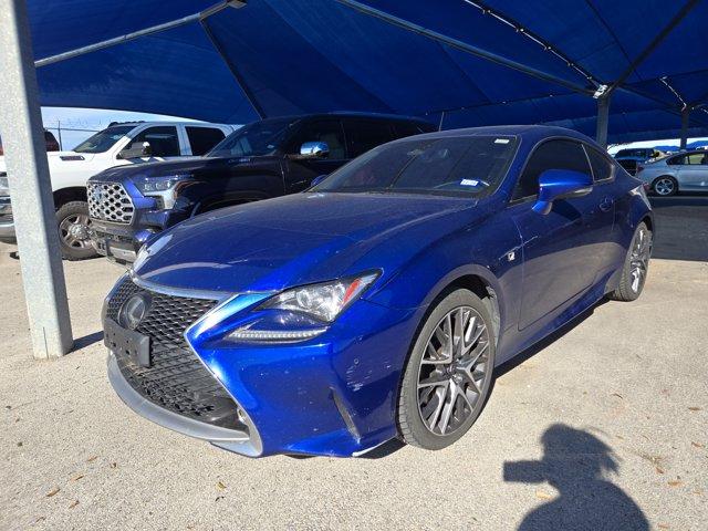 2018 Lexus RC 300 Vehicle Photo in Decatur, TX 76234
