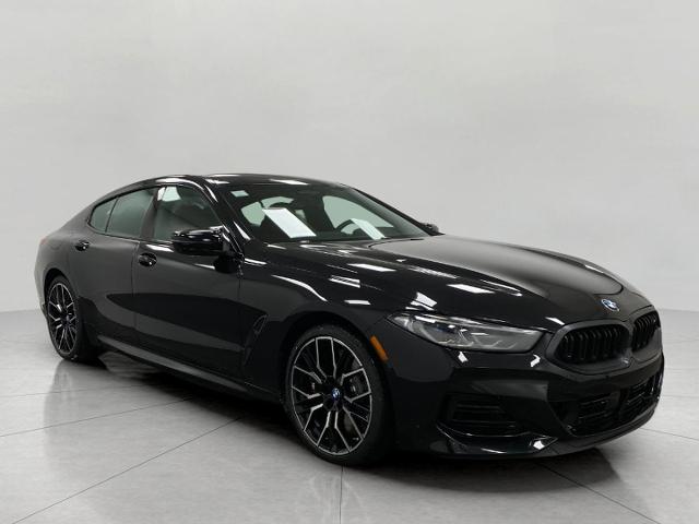 2026 BMW M850i Vehicle Photo in Appleton, WI 54913