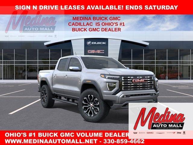 2026 GMC Canyon Vehicle Photo in MEDINA, OH 44256-9631