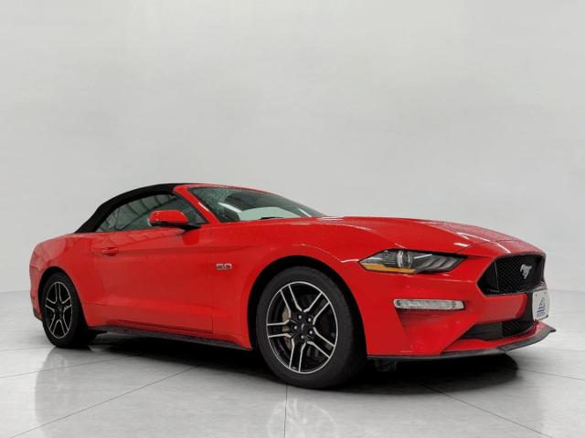 2018 Ford Mustang Vehicle Photo in Neenah, WI 54956