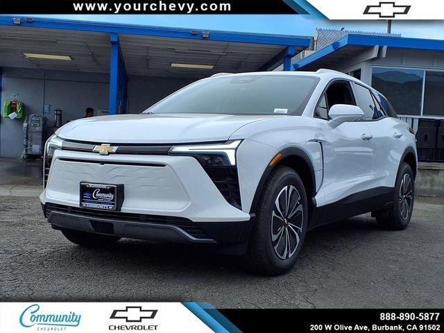2026 Chevrolet Blazer EV Vehicle Photo in BURBANK, CA 91502-1824