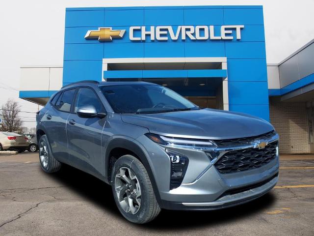 2026 Chevrolet Trax Vehicle Photo in BEAVER, PA 15009-1725