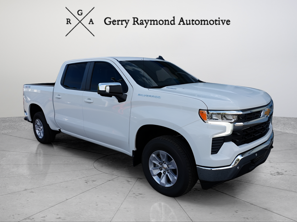 2026 Chevrolet Silverado 1500 Vehicle Photo in FAIRMONT, WV 26554-2318