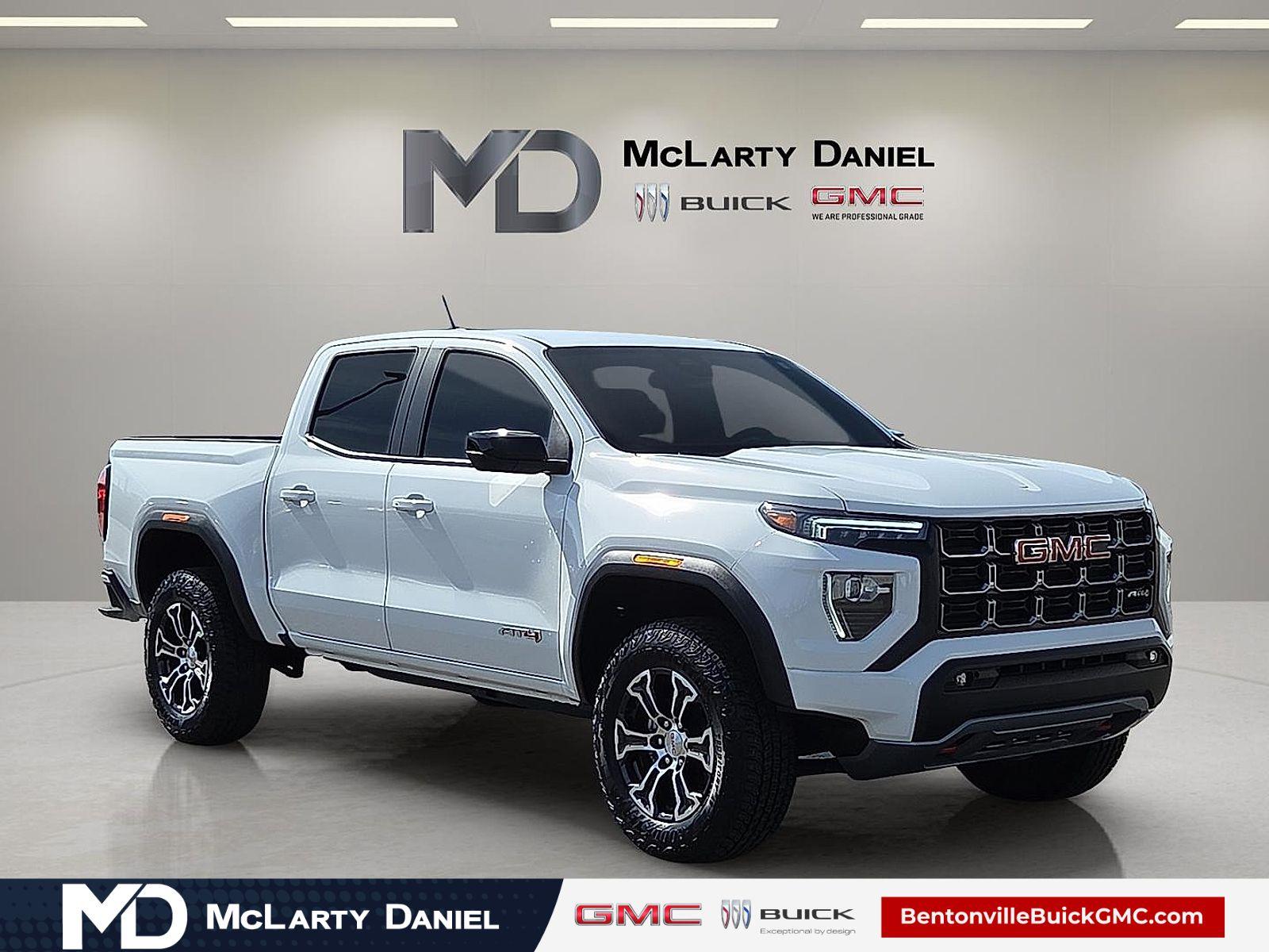 2025 GMC Canyon Vehicle Photo in BENTONVILLE, AR 72712-7554