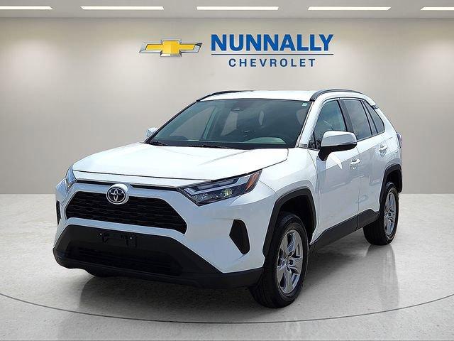 2025 Toyota RAV4 Vehicle Photo in BENTONVILLE, AR 72712-4322