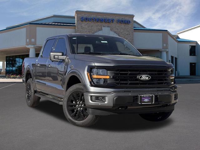 2026 Ford F-150 Vehicle Photo in Weatherford, TX 76087