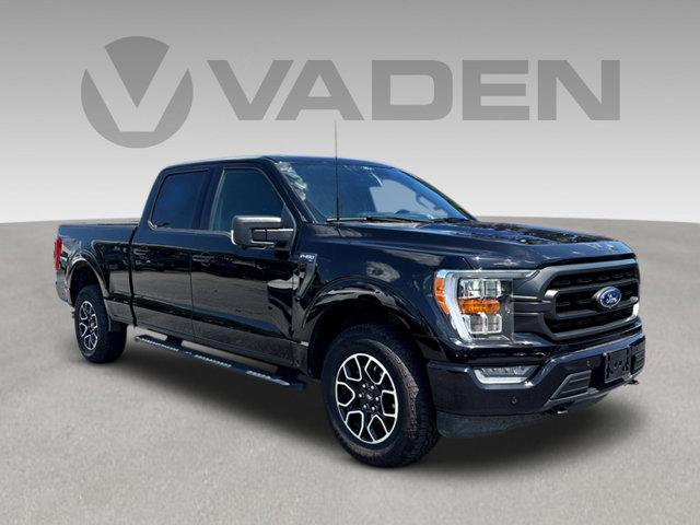 2022 Ford F-150 Vehicle Photo in Savannah, GA 31419