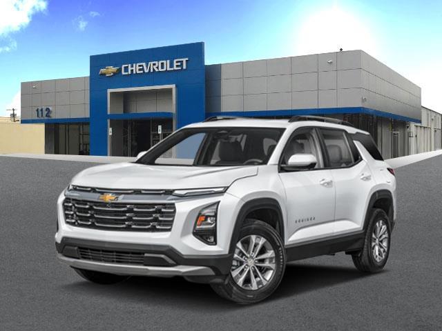 2026 Chevrolet Equinox Vehicle Photo in MEDFORD, NY 11763-0000