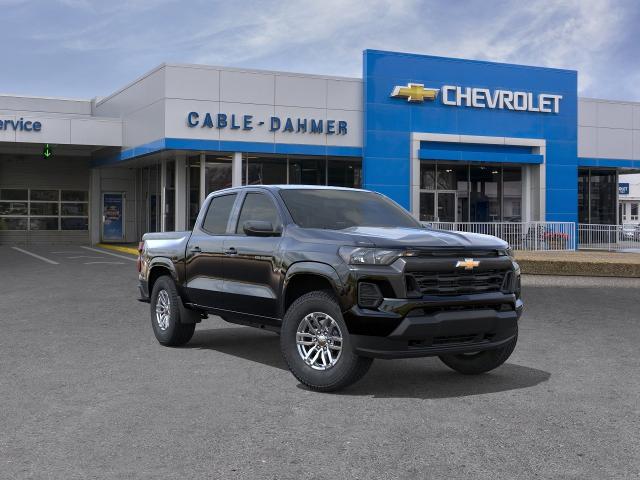 2026 Chevrolet Colorado Vehicle Photo in INDEPENDENCE, MO 64055-1314