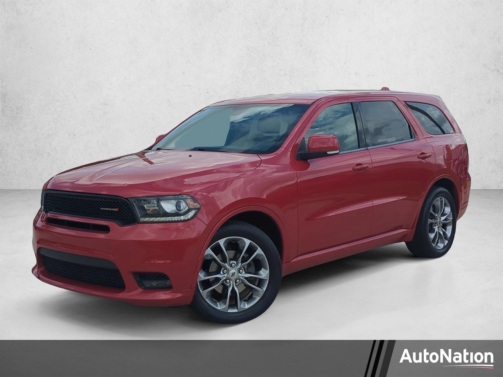 2019 Dodge Durango Vehicle Photo in Pembroke Pines, FL 33027