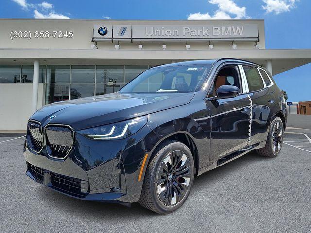 2026 BMW X3 30 xDrive Vehicle Photo in Wilmington, DE 19806
