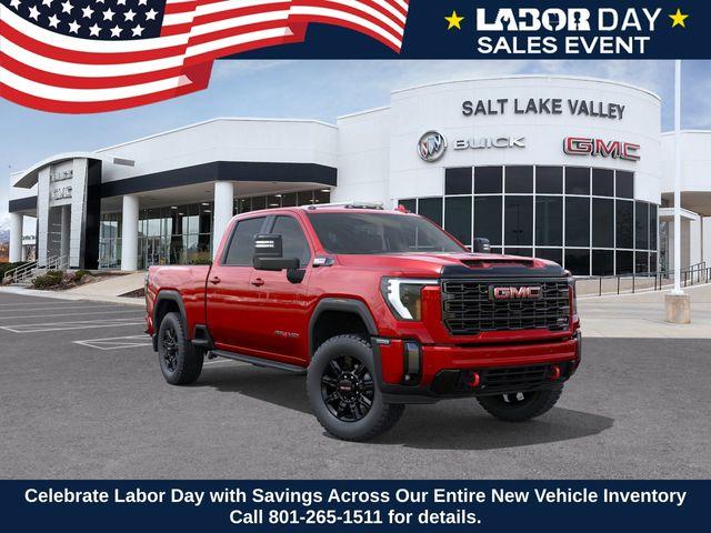 2026 GMC Sierra 2500 HD Vehicle Photo in Salt Lake City, UT 84119-3321