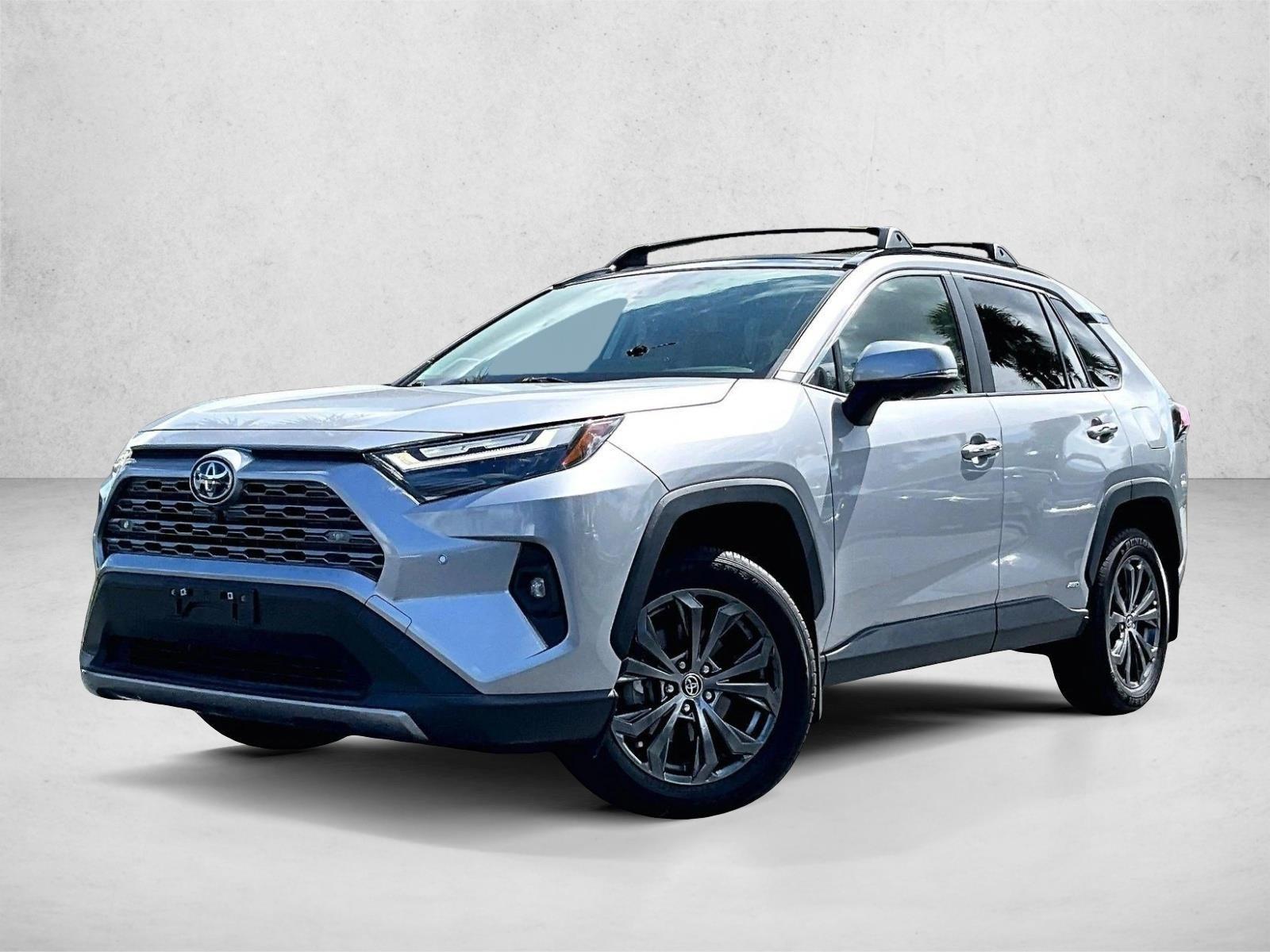 2023 Toyota RAV4 Vehicle Photo in WEST PALM BEACH, FL 33407-3296