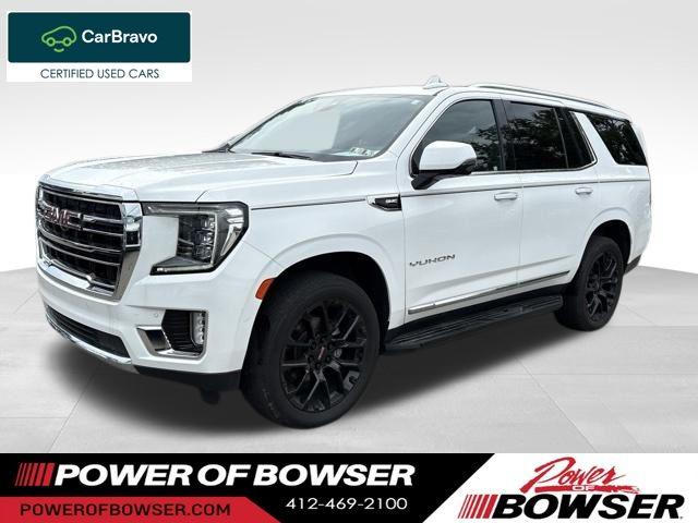 2022 GMC Yukon Vehicle Photo in Pleasant Hills, PA 15236