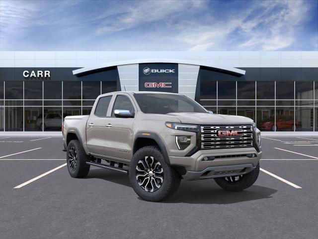 Coastal Dune 2026 GMC Canyon Pickup Truck Four-Wheel Drive 8-Speed Automatic