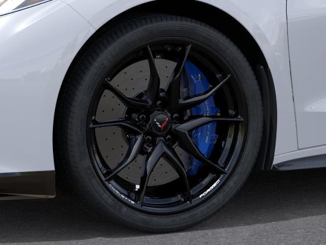 2027 Corvette Grand Sport Grand Sport Convertible 2LT picture #8