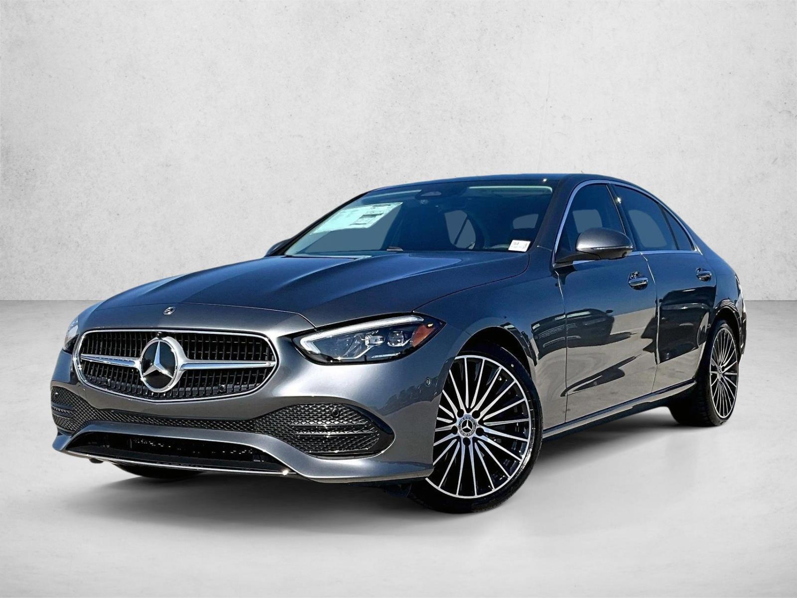 2026 Mercedes-Benz C-Class Vehicle Photo in Coconut Creek, FL 33073