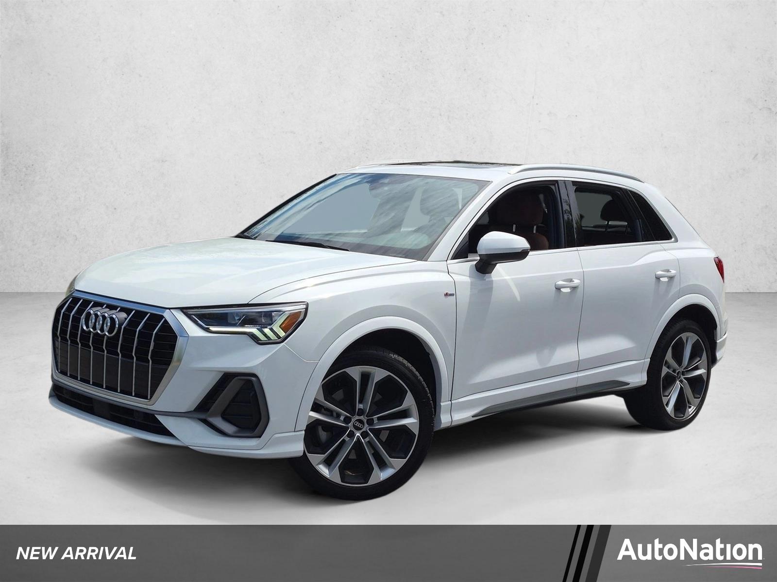 2021 Audi Q3 Vehicle Photo in Sanford, FL 32771