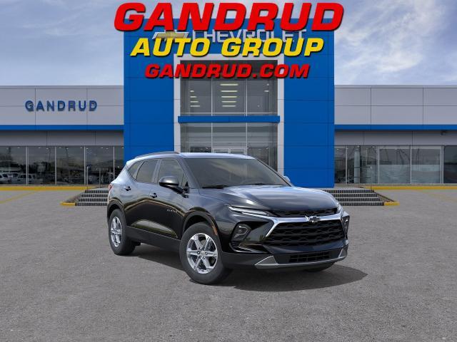2026 Chevrolet Blazer Vehicle Photo in GREEN BAY, WI 54302-3701