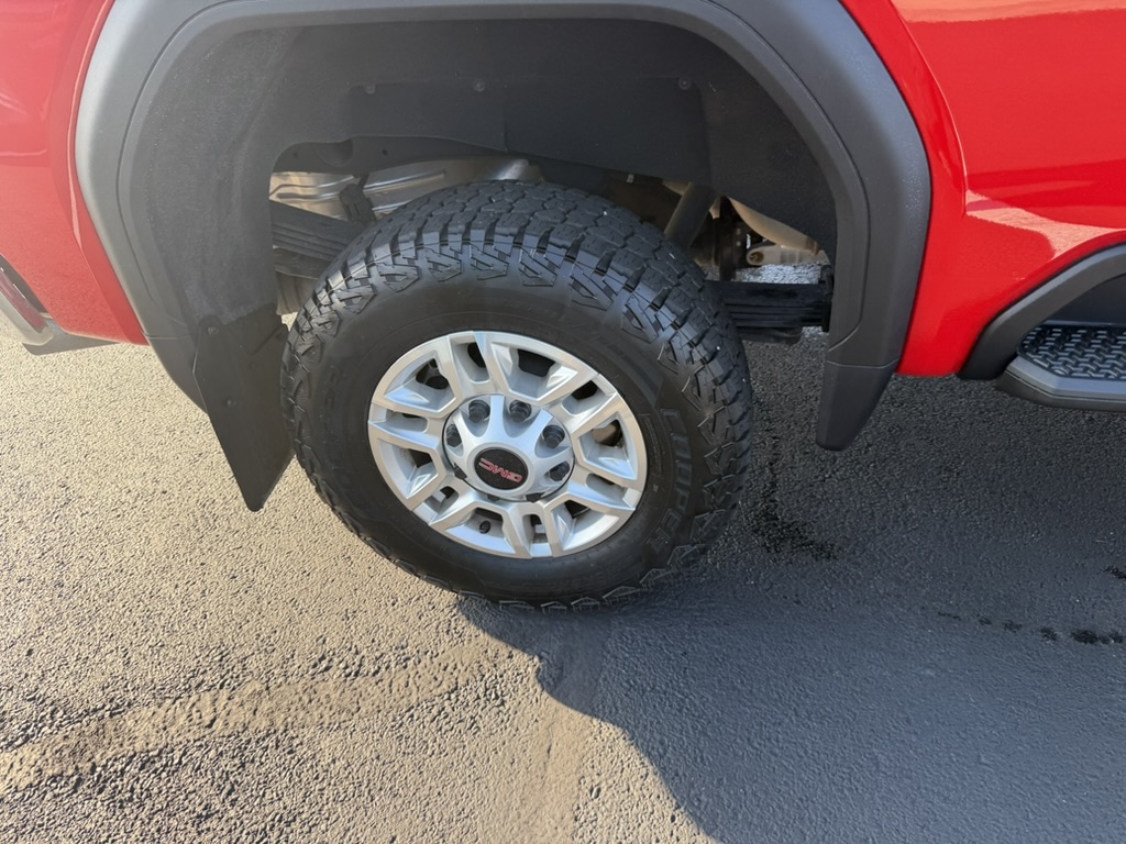 2025 GMC Sierra 2500 HD photo 11 of 34