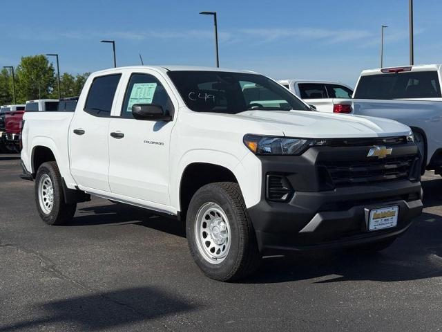 2025 Chevrolet Colorado Vehicle Photo in COLUMBIA, MO 65203-3903