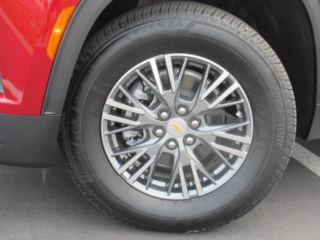 2025 Chevrolet Traverse Vehicle Photo in LEESBURG, FL 34788-4022