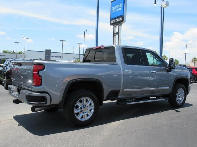 2025 Chevrolet Silverado 2500 HD Vehicle Photo in LEESBURG, FL 34788-4022