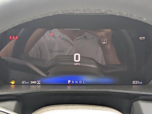 2024 Chevrolet Colorado Vehicle Photo in BRUNSWICK, GA 31525-1881