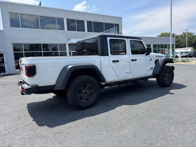 2021 Jeep Gladiator Vehicle Photo in Mechanicsburg, PA 17050-1707