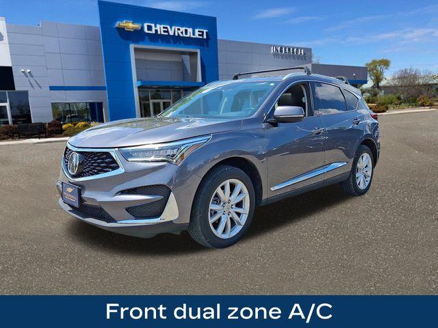 2021 Acura RDX Vehicle Photo in DANBURY, CT 06810-5034