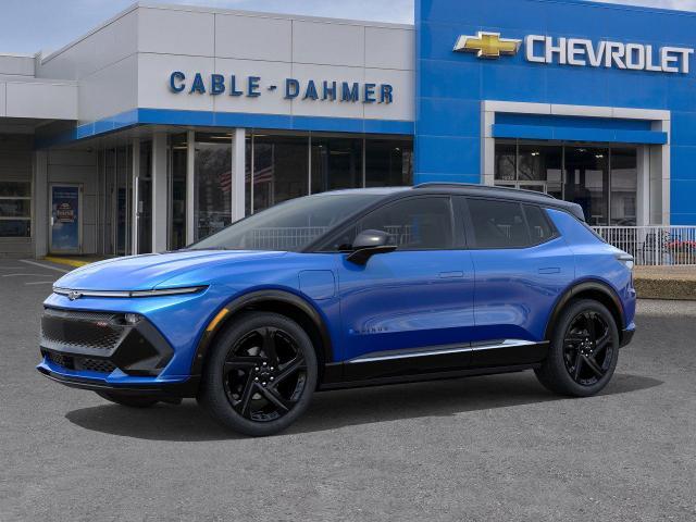 2025 Chevrolet Equinox EV Vehicle Photo in INDEPENDENCE, MO 64055-1314