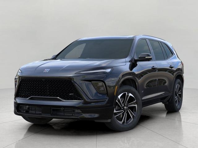 2026 Buick Enclave Vehicle Photo in NEENAH, WI 54956-2243