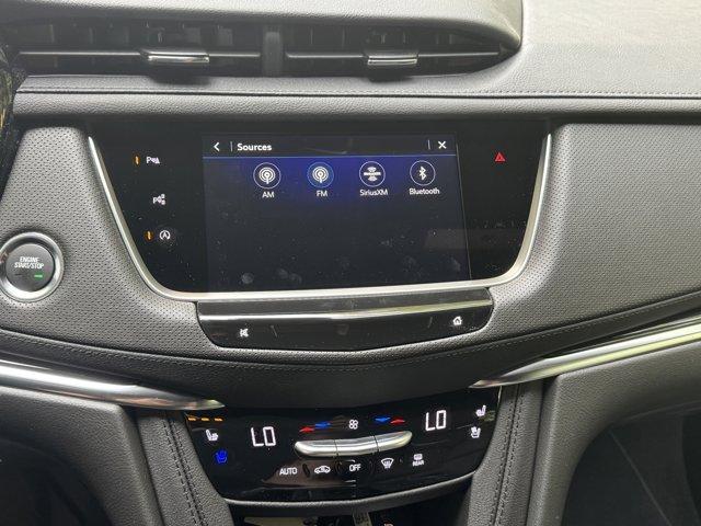 2025 Cadillac XT5 Vehicle Photo in LEOMINSTER, MA 01453-2952