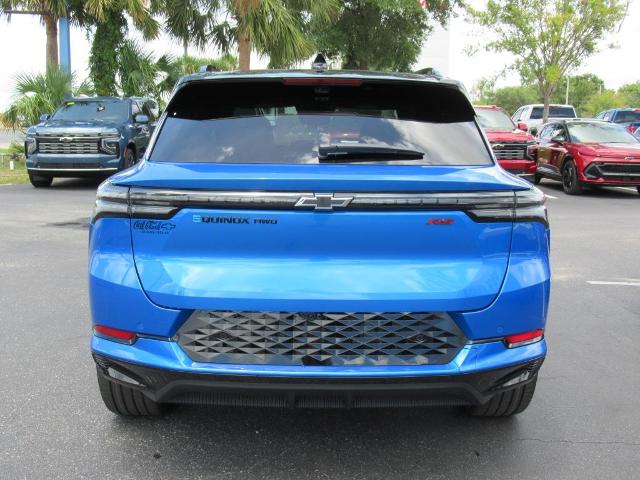 2025 Chevrolet Equinox EV Vehicle Photo in LEESBURG, FL 34788-4022
