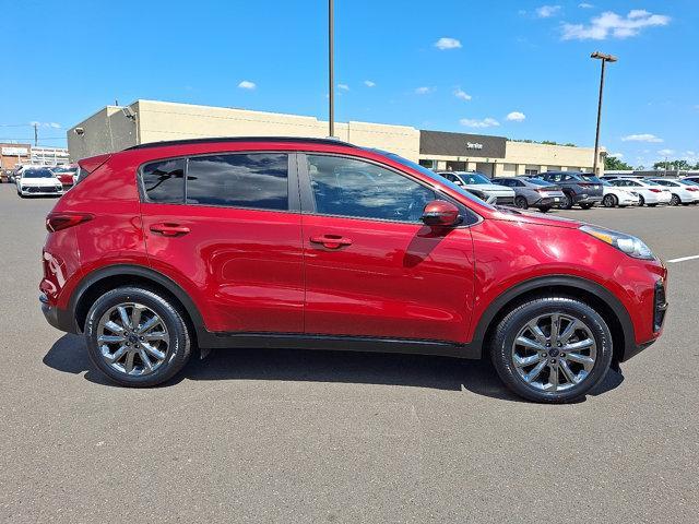 2021 Kia Sportage Vehicle Photo in Philadelphia, PA 19116