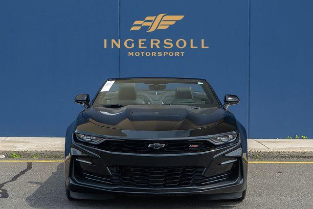 2023 Chevrolet Camaro Vehicle Photo in DANBURY, CT 06810-5034