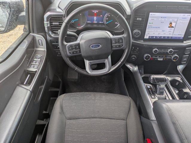 2023 Ford F-150 Vehicle Photo in BRUNSWICK, GA 31525-1881
