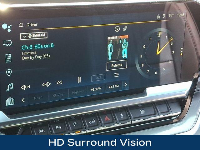2023 Chevrolet Silverado 1500 Vehicle Photo in DANBURY, CT 06810-5034