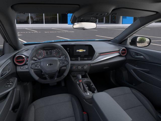 2025 Chevrolet Trax Vehicle Photo in PITTSBURGH, PA 15226-1209