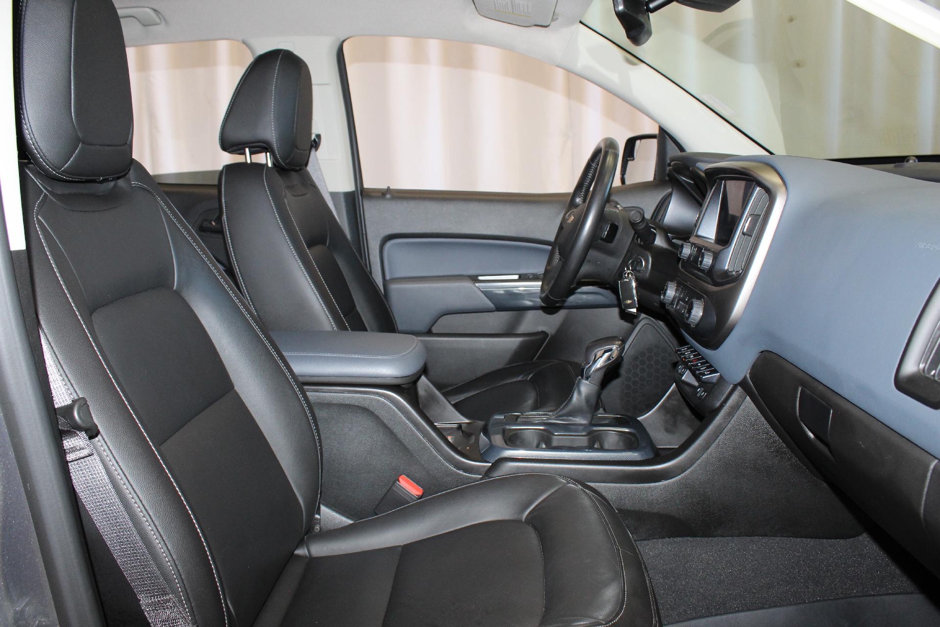 2022 Chevrolet Colorado Vehicle Photo in NORTHAMPTON, MA 01060-1120