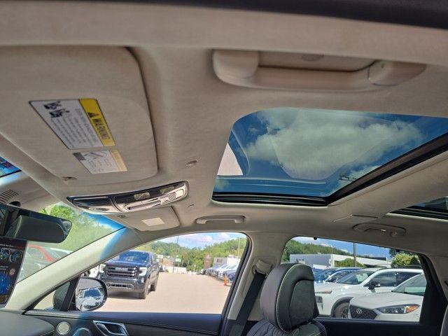 2024 Genesis GV80 Vehicle Photo in Pleasant Hills, PA 15236