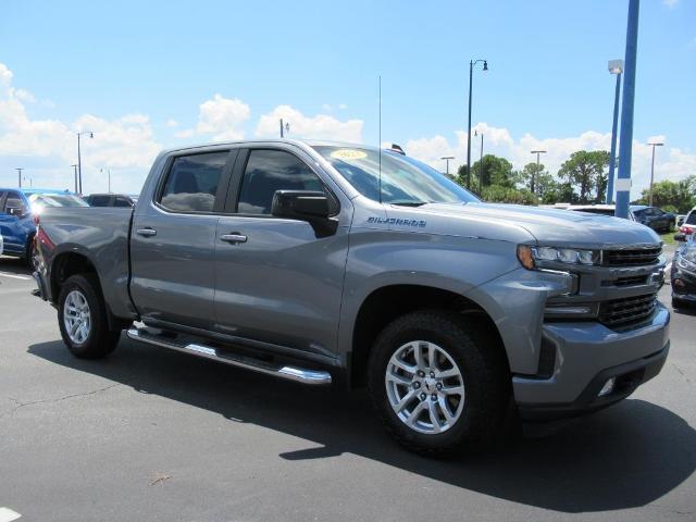 2022 Chevrolet Silverado 1500 LTD Vehicle Photo in LEESBURG, FL 34788-4022