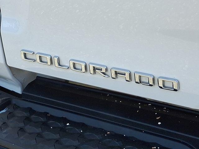2024 Chevrolet Colorado Vehicle Photo in DANBURY, CT 06810-5034