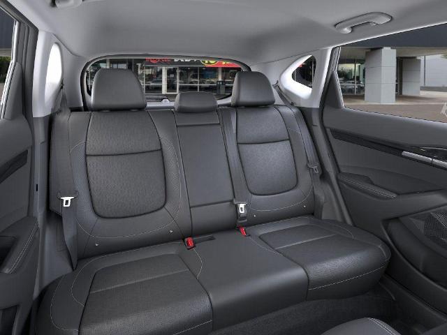 2026 Kia Seltos Vehicle Photo in Tucson, AZ 85712