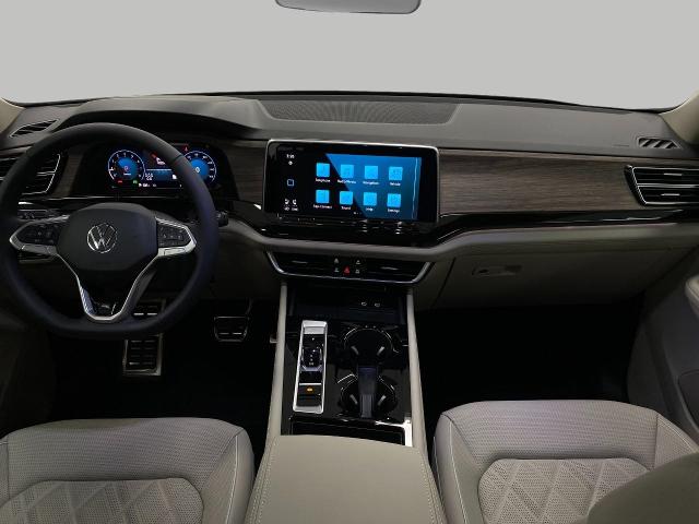 2026 Volkswagen Atlas Vehicle Photo in Appleton, WI 54913