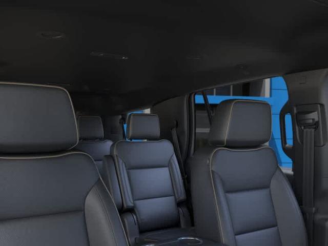 2025 Chevrolet Tahoe Vehicle Photo in PITTSBURGH, PA 15226-1209