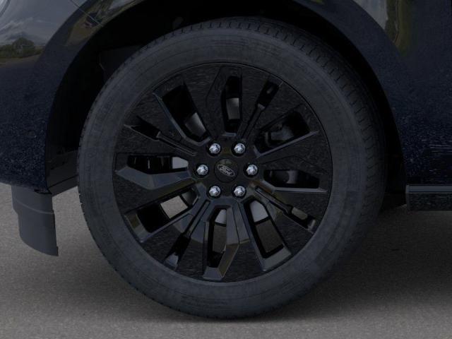 2025 Ford Expedition Max Vehicle Photo in Weatherford, TX 76087