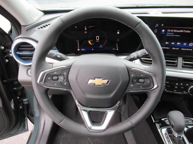 2025 Chevrolet Trax Vehicle Photo in LEESBURG, FL 34788-4022