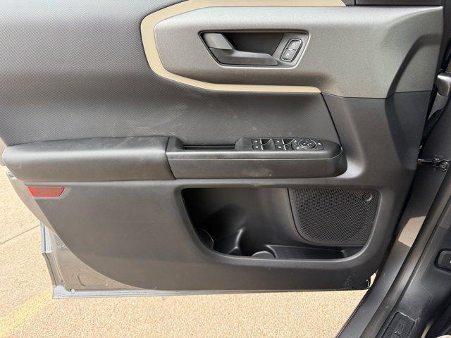 2025 Ford Bronco Sport Vehicle Photo in Ogallala, NE 69153
